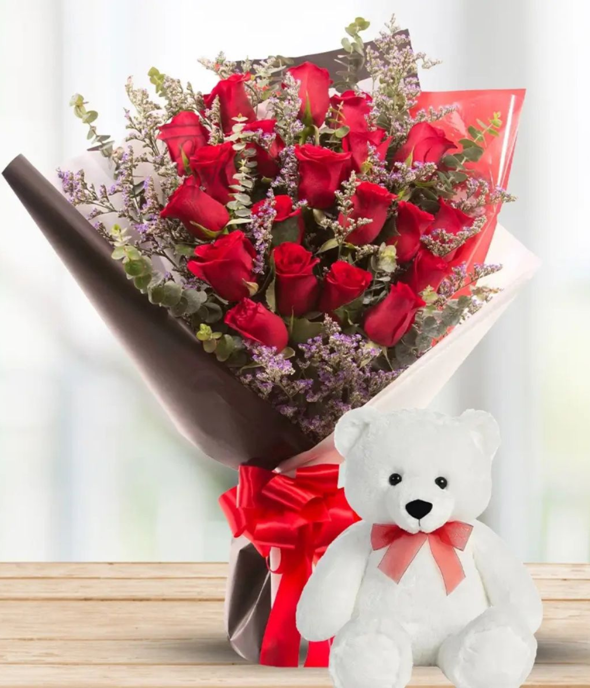 Blush of Romance Duo | Romantic Gift Set for Special Moments