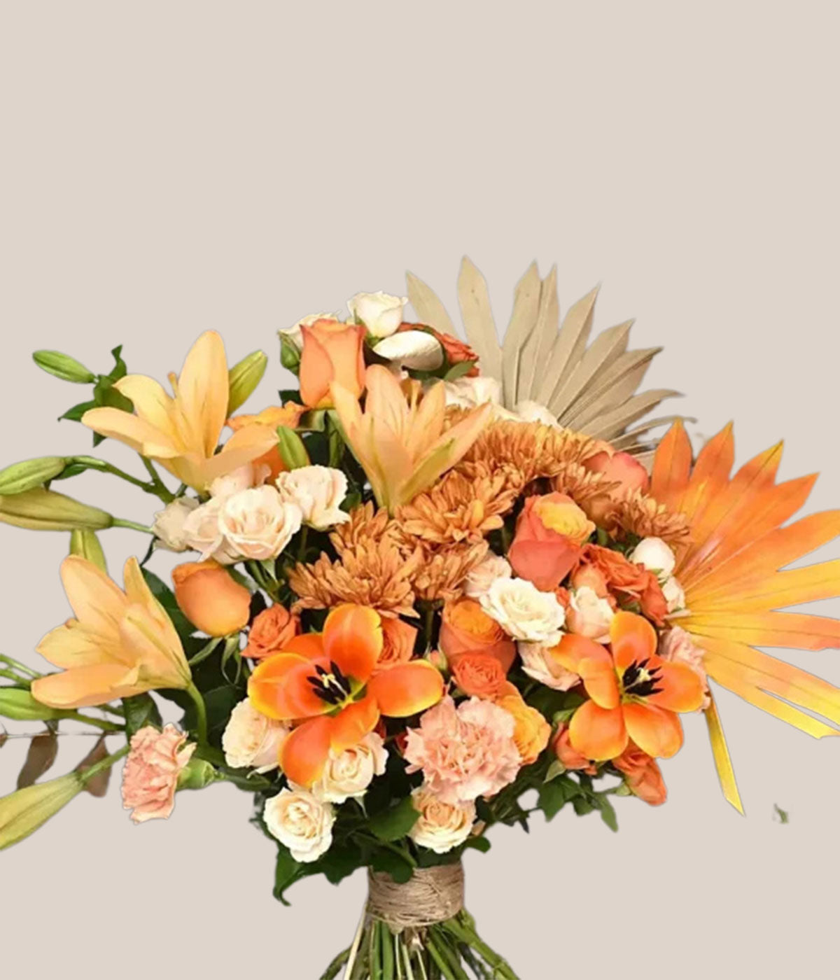Bright Orange Blossom Combo | Spread Happy Vibes