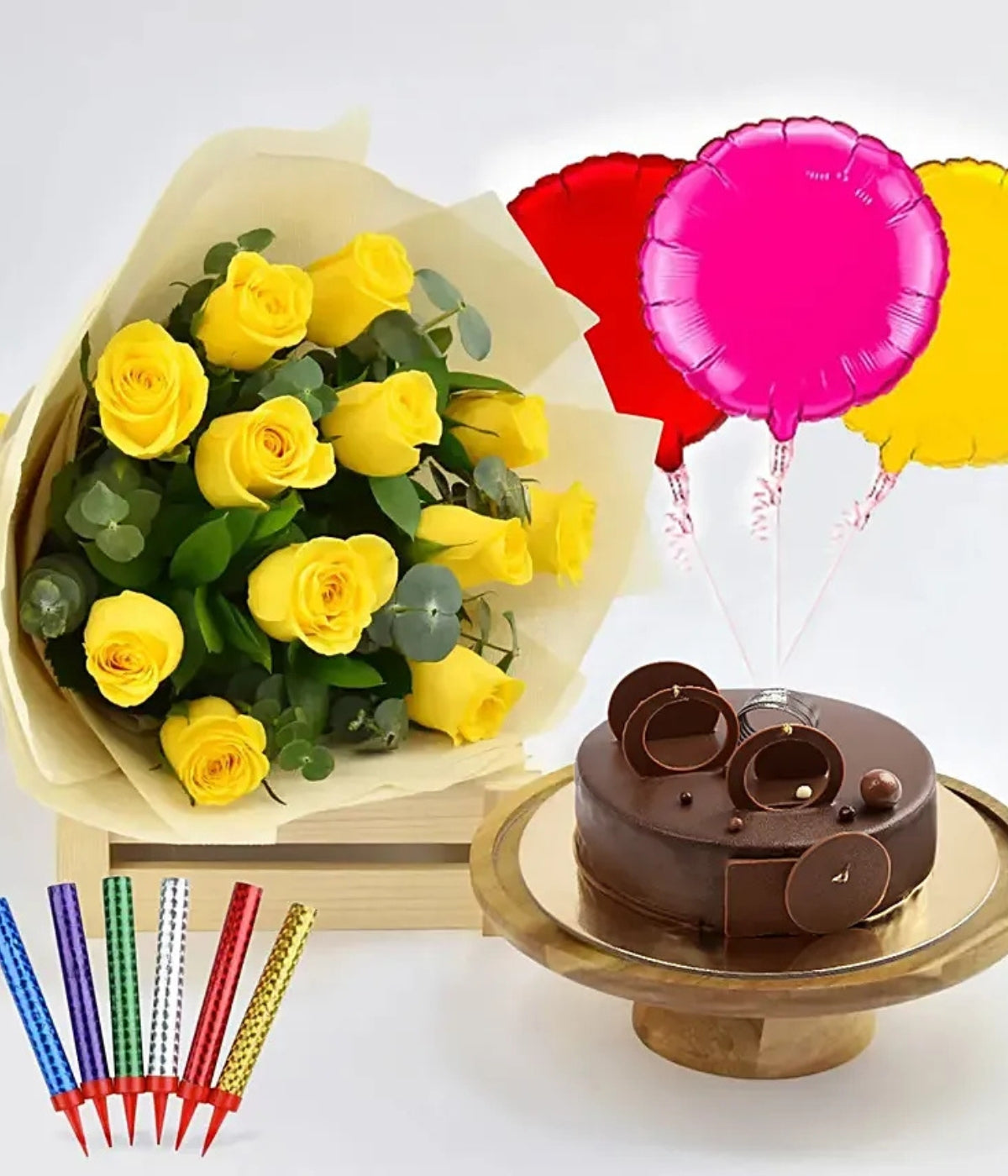 Birthday Surprise Collection | Premium Gift Set for Special Celebrations