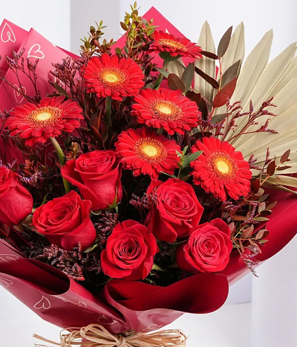 A Beautiful Dream Flowers Bouquet