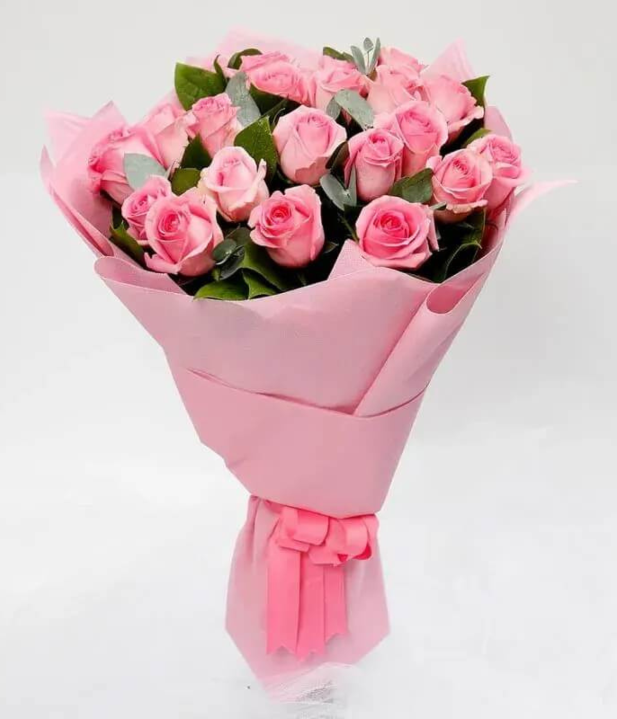 sweet-bouquet-21-pink-roses