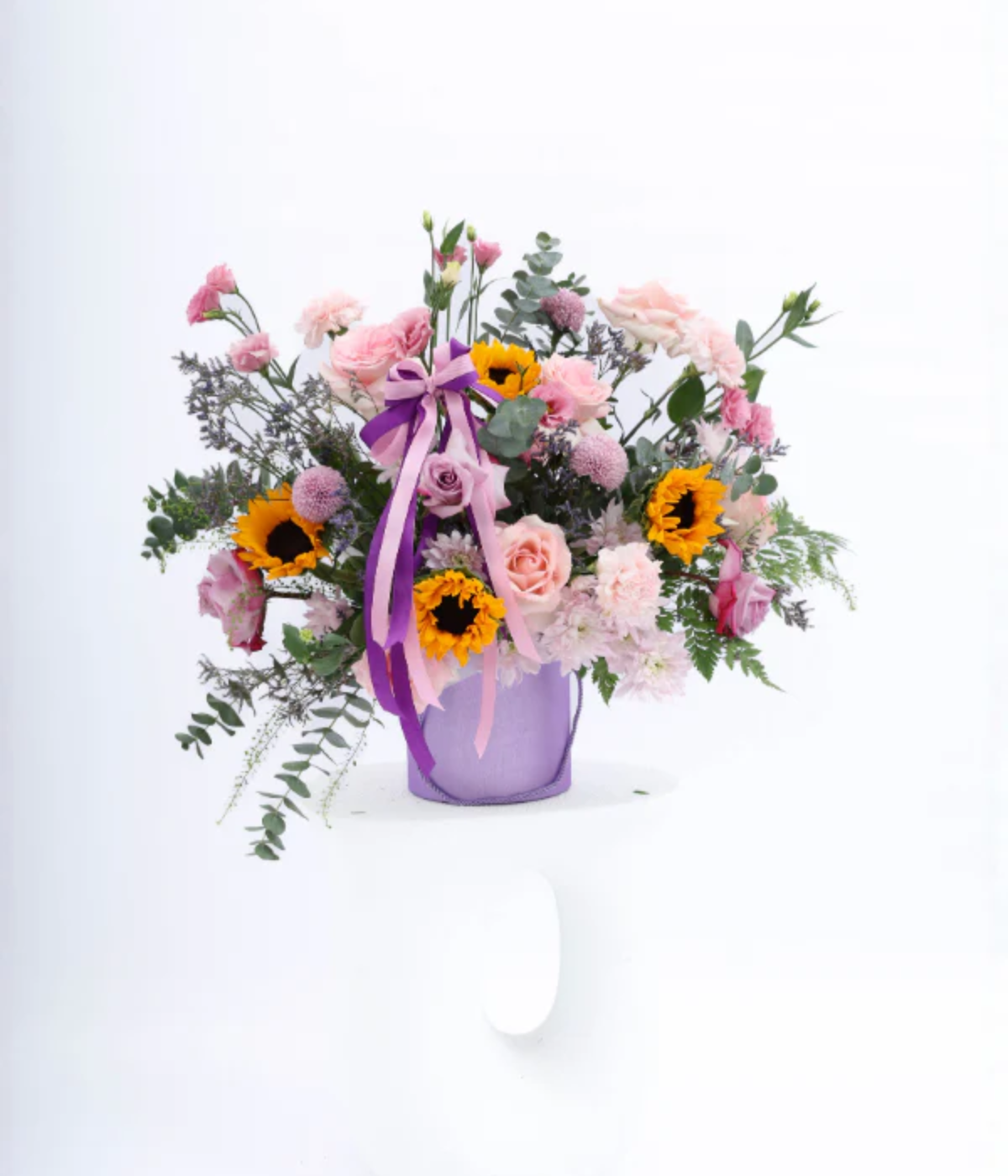 Garden Bliss Vase Arrangement