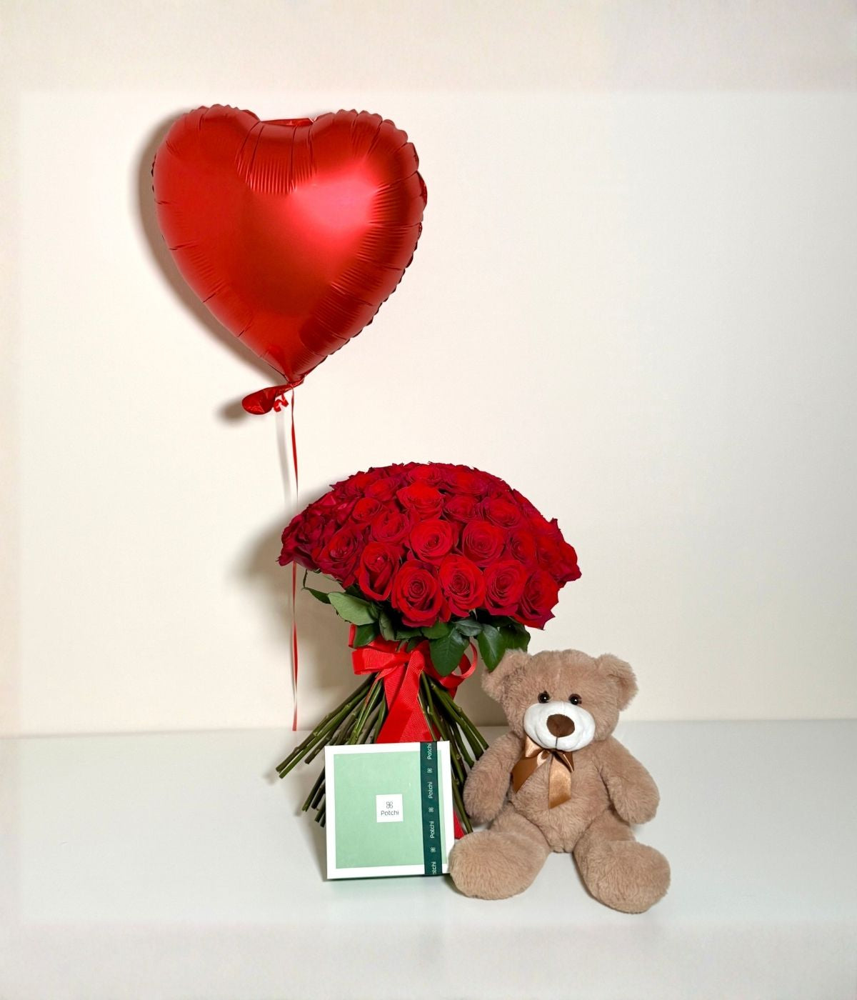 All My Love Valentine Set