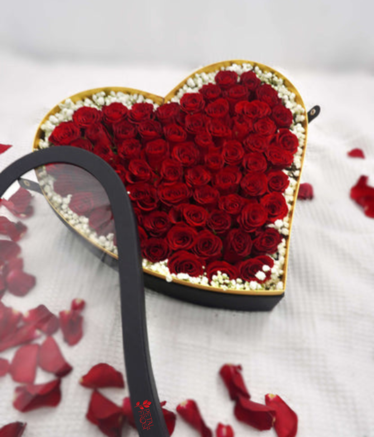 Eternal Heart Flower Box