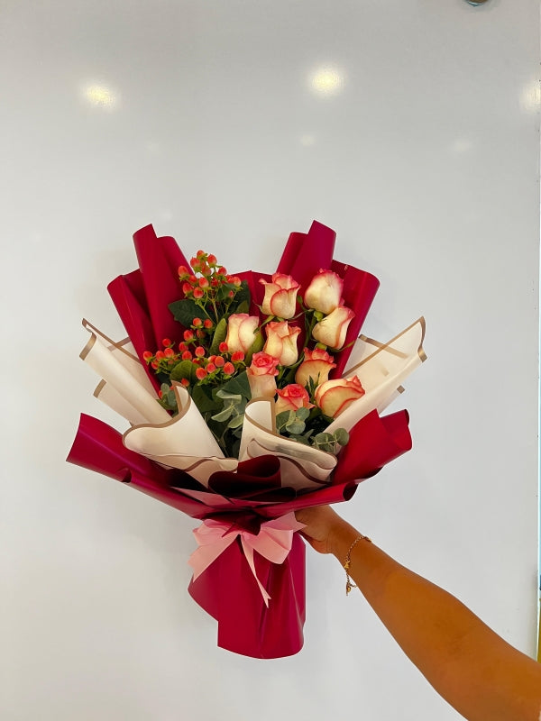 Jamillia Rose Bouquet
