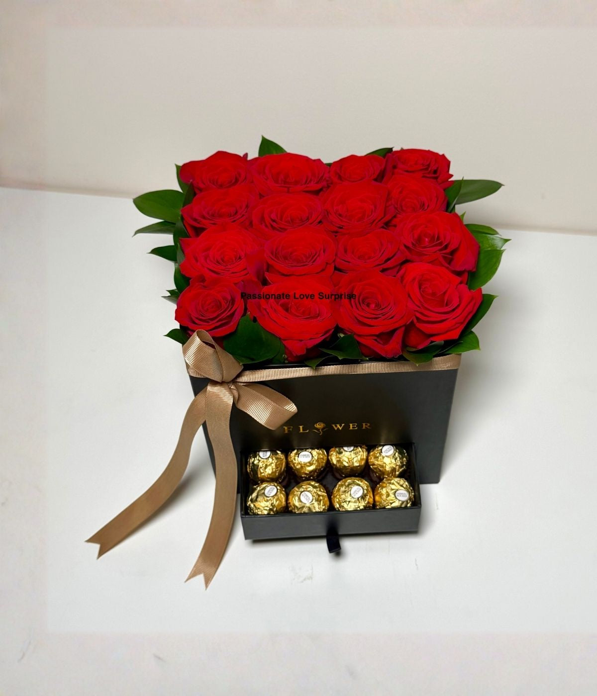 Passionate Love Surprise