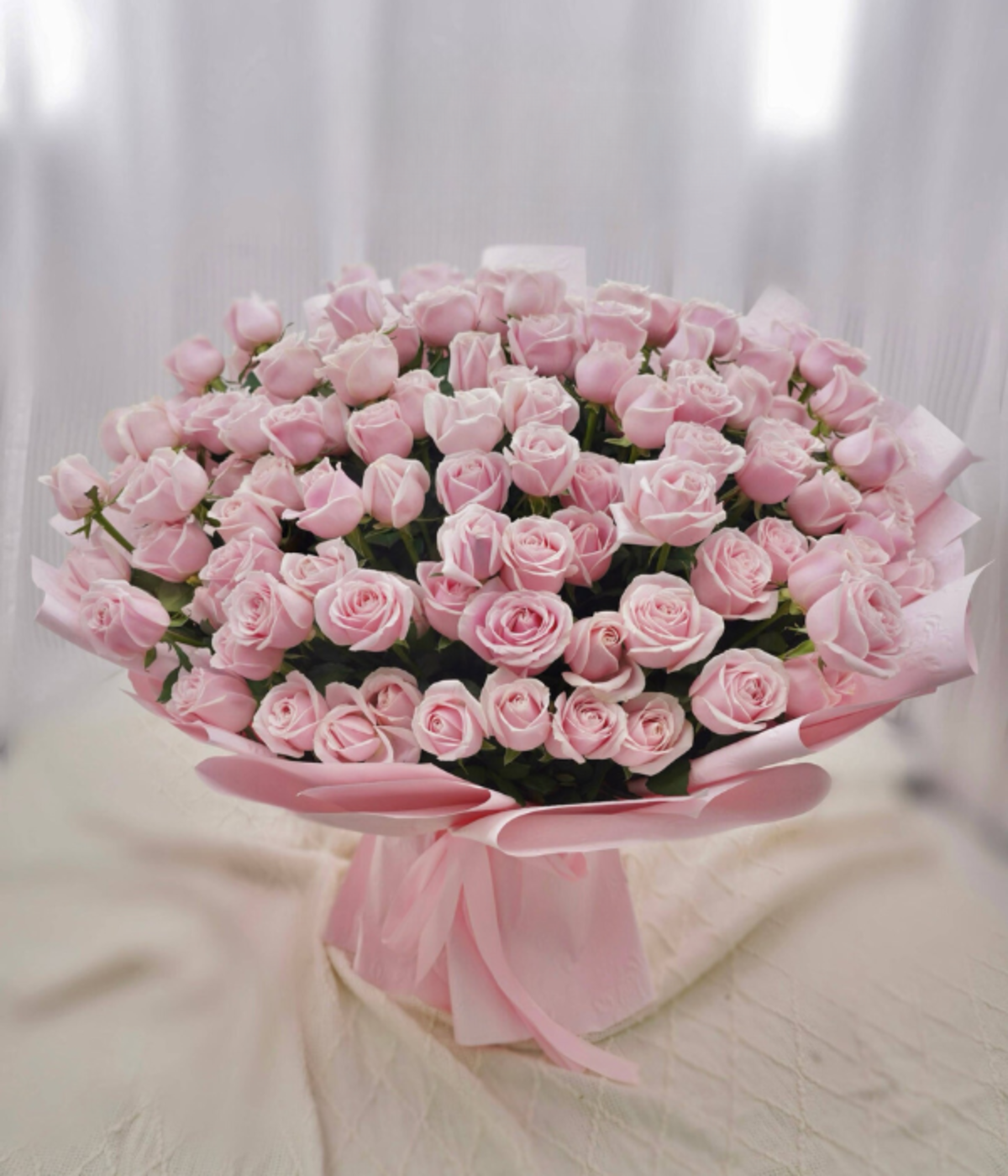 Pink Story  Premium Pink Roses
