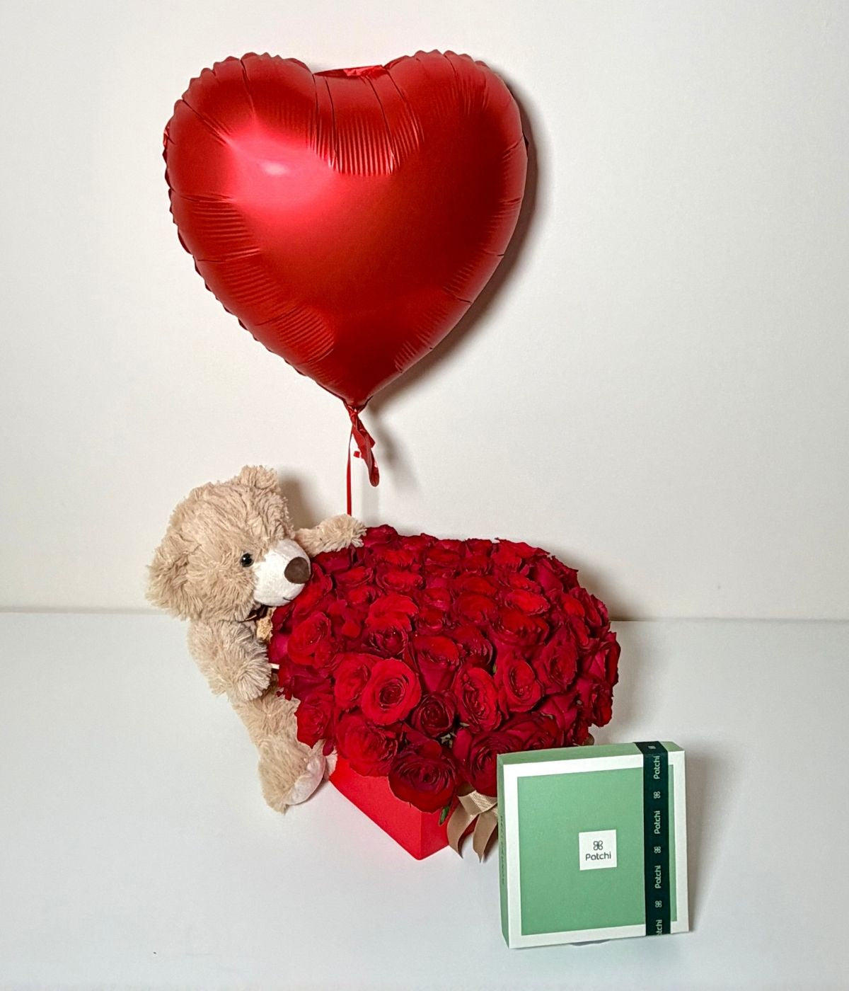 Romantic Bliss Valentine Box