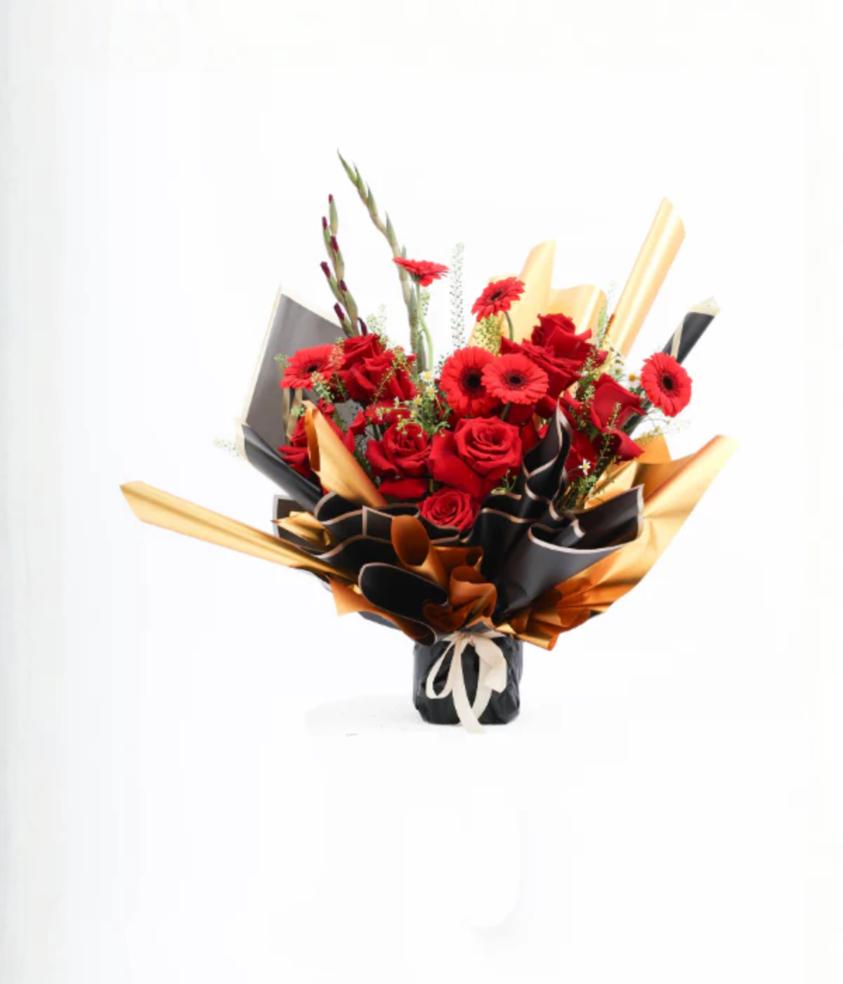 Christmas Velvet Bouquet