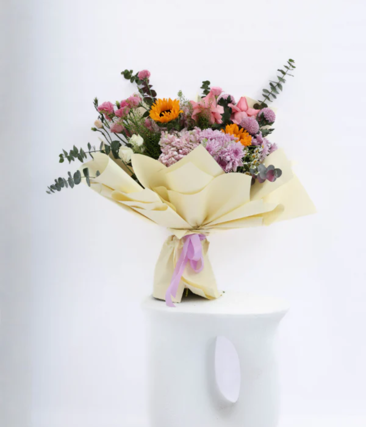 Sunshine Garden Elegance