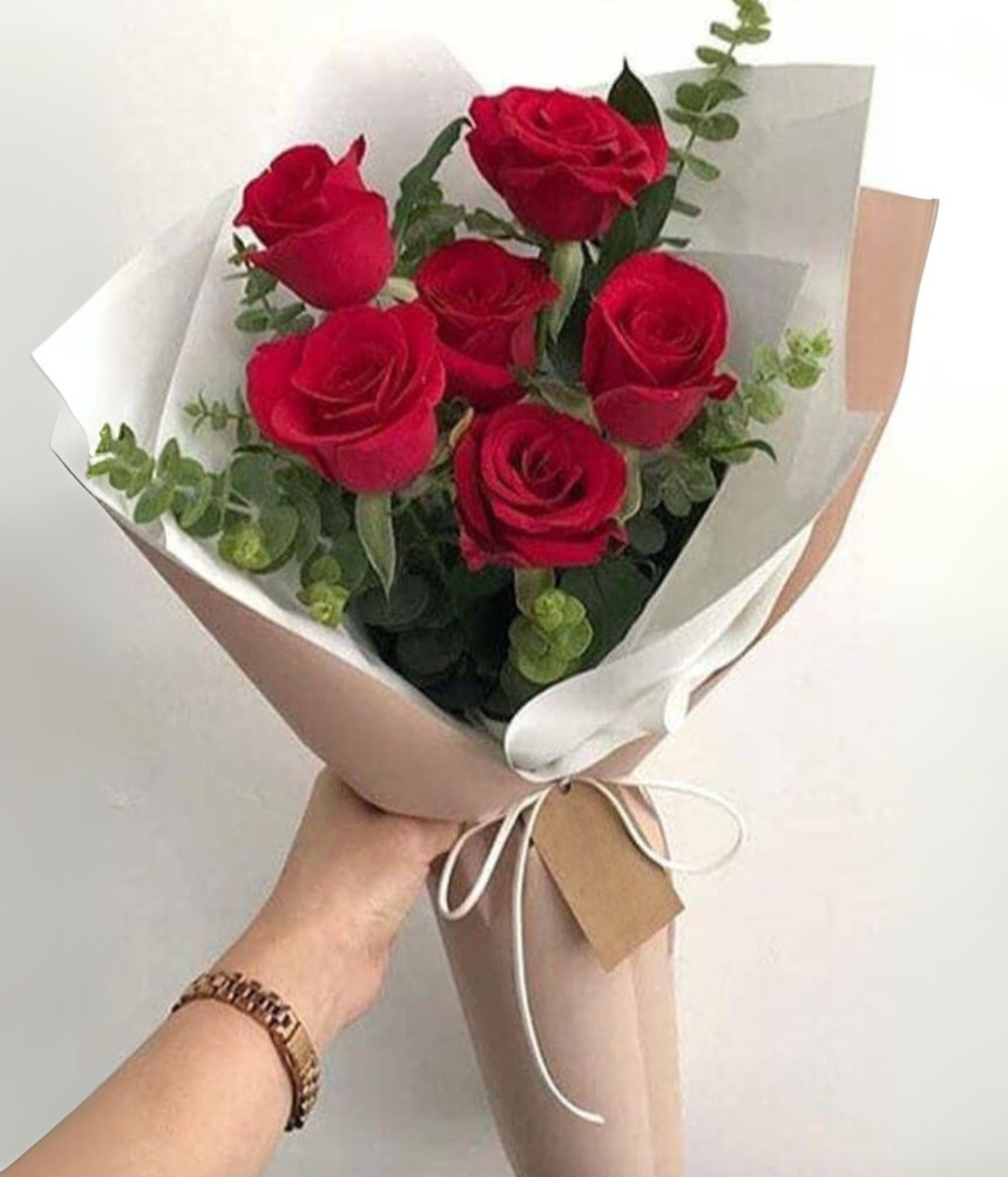 Valentine Radiance Blooms