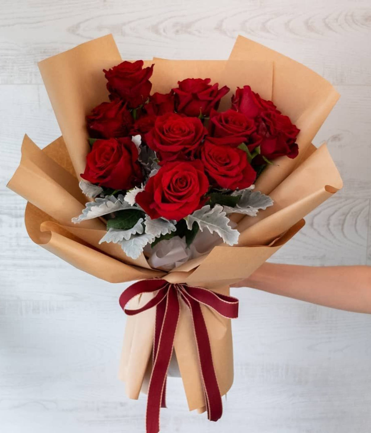 Valentine’s Bliss Bouquet