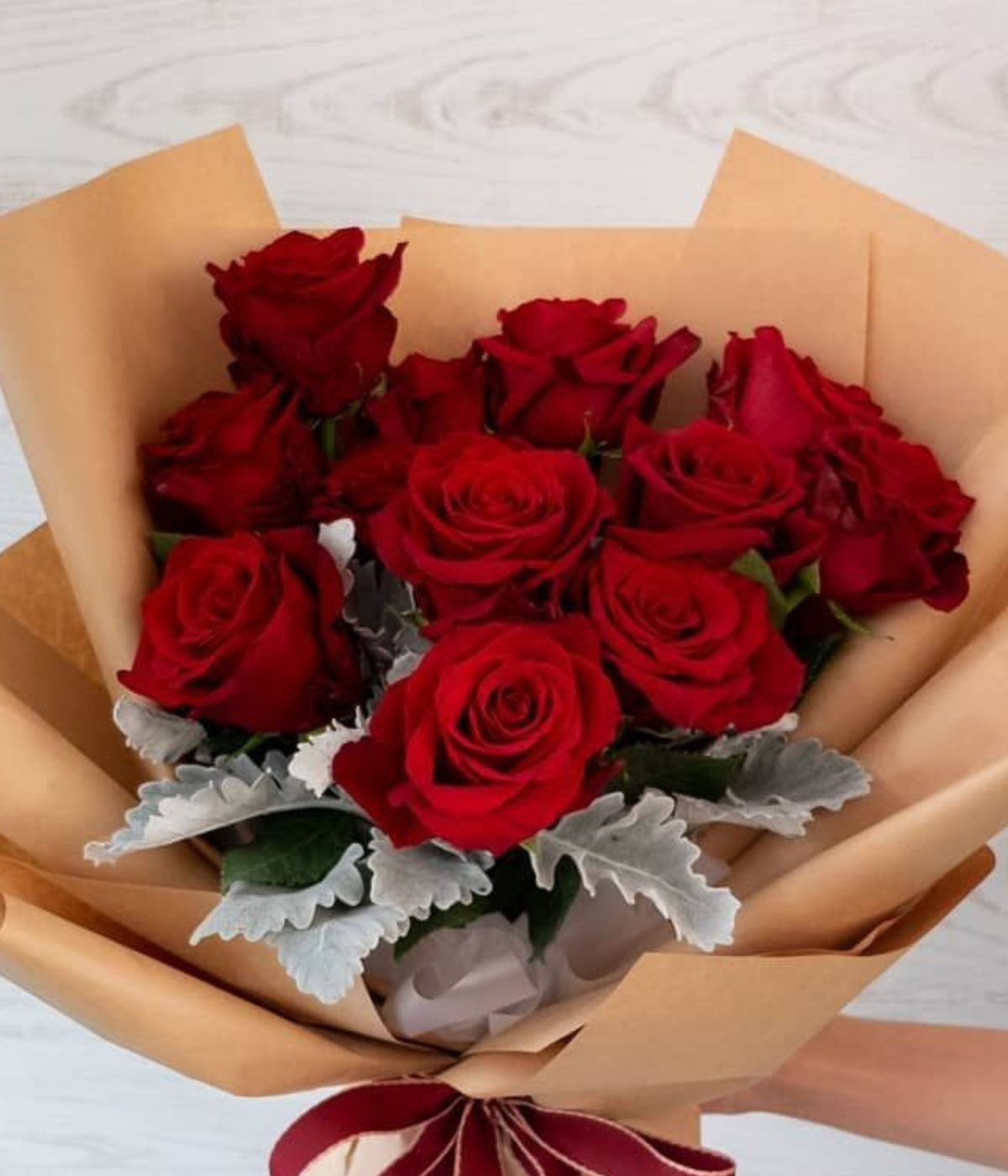 Valentine’s Bliss Bouquet