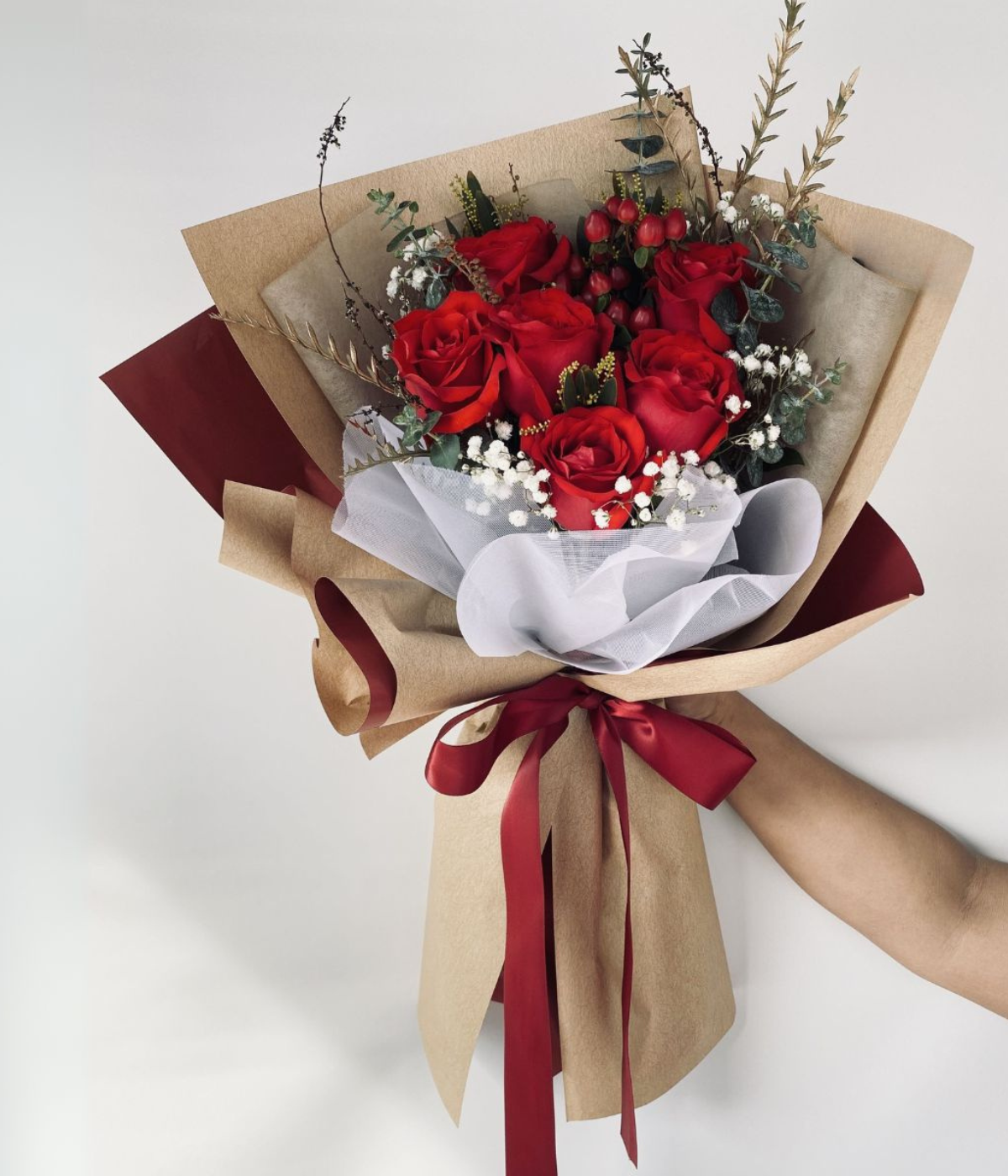 Valentine’s Eternal Kiss