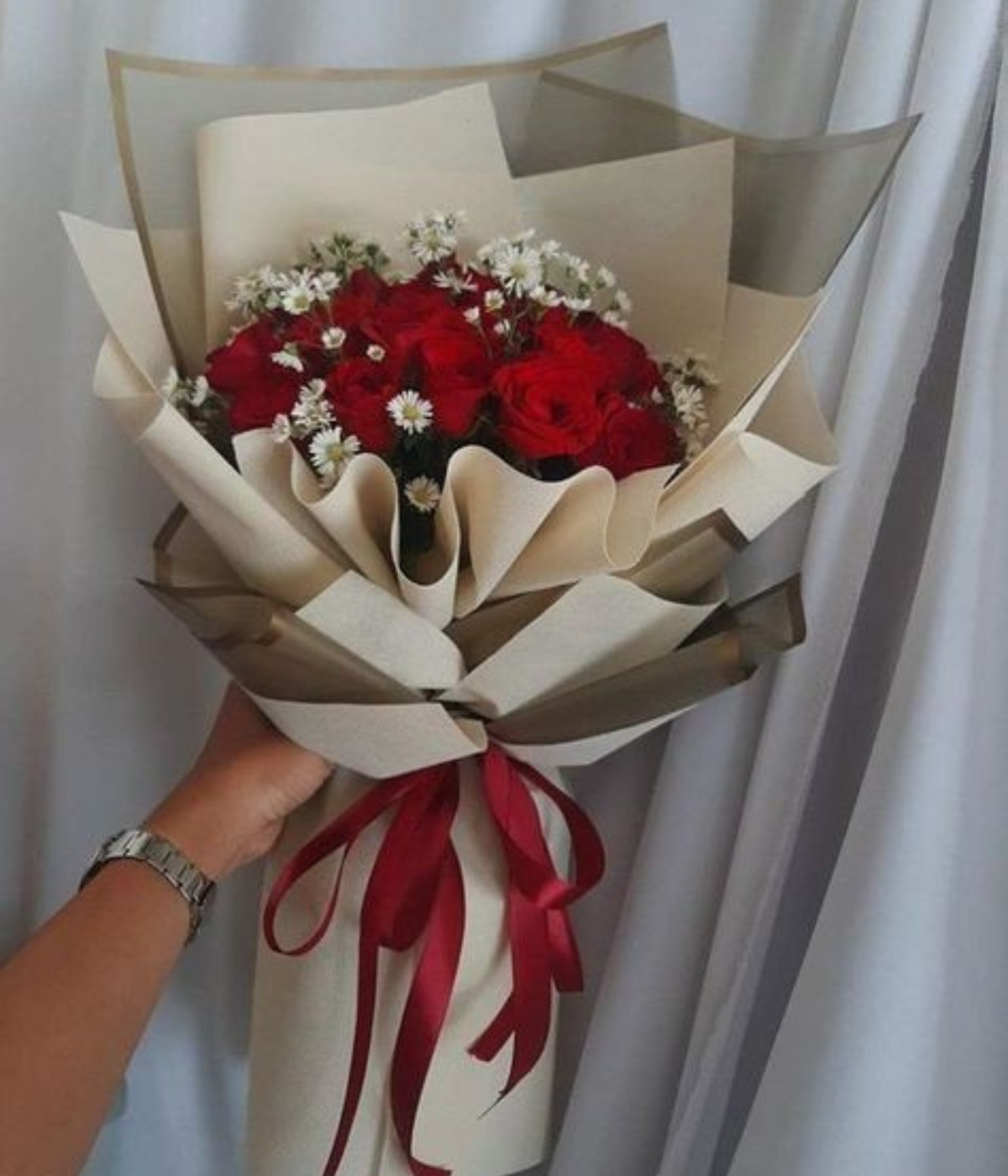 Valentine’s Rose Symphony