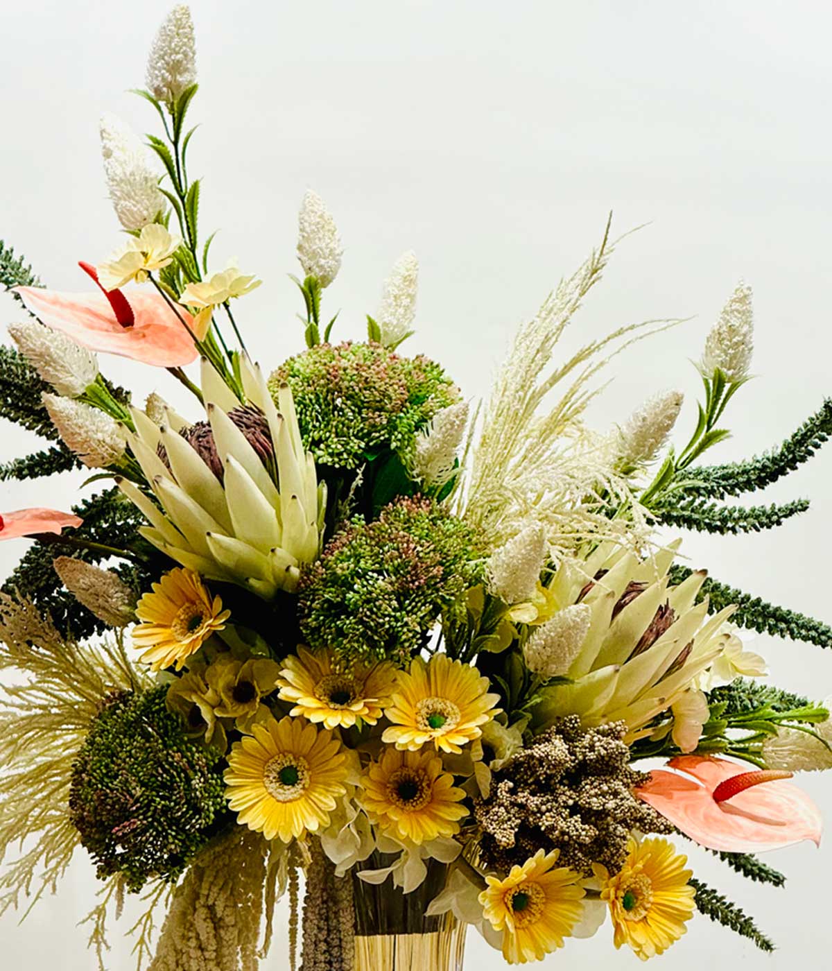 Protea’s vines Artificial